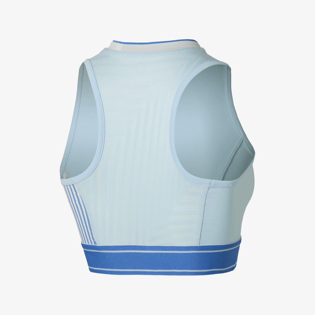 STARGAZER CROP TOP (W) - Mizuno Australia