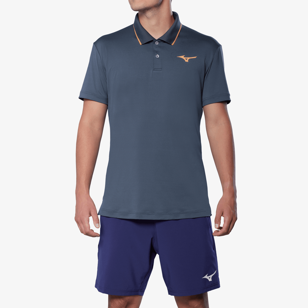 TENNIS POLO (M) - Mizuno Australia