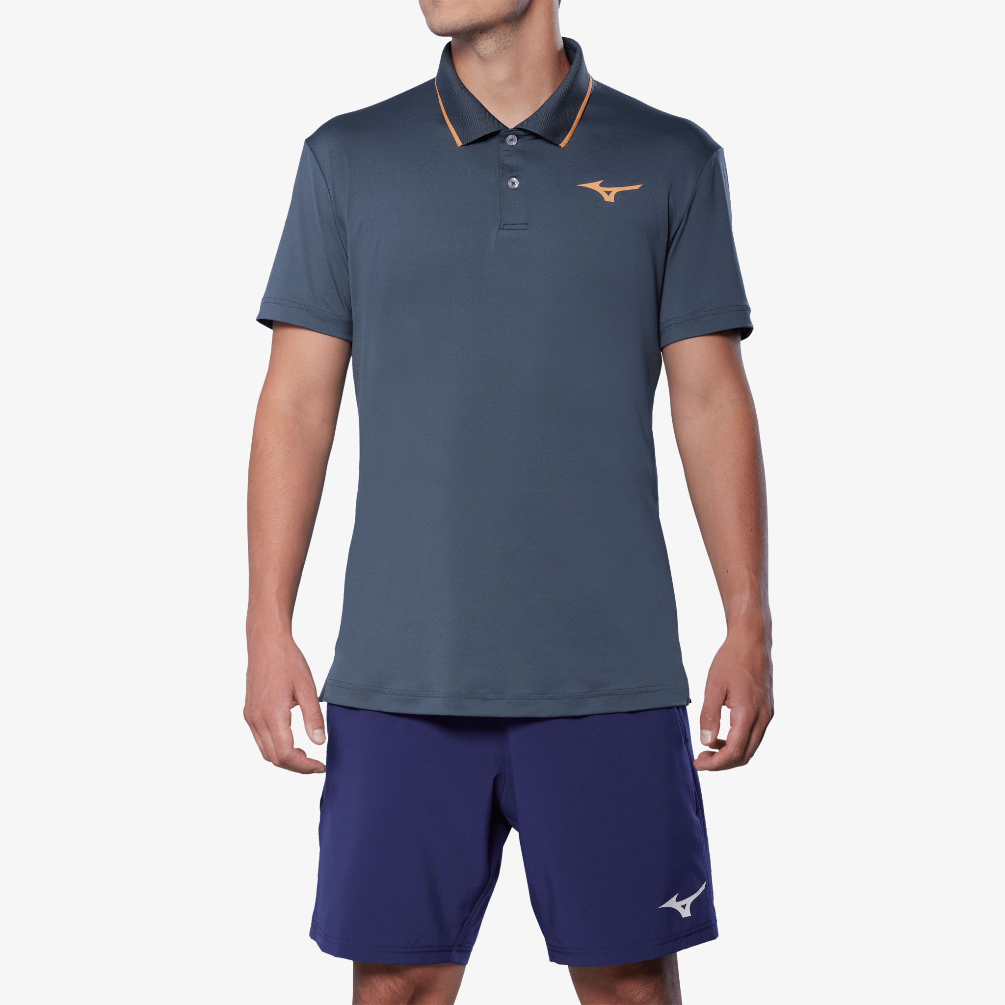 TENNIS POLO (M) - Mizuno Australia