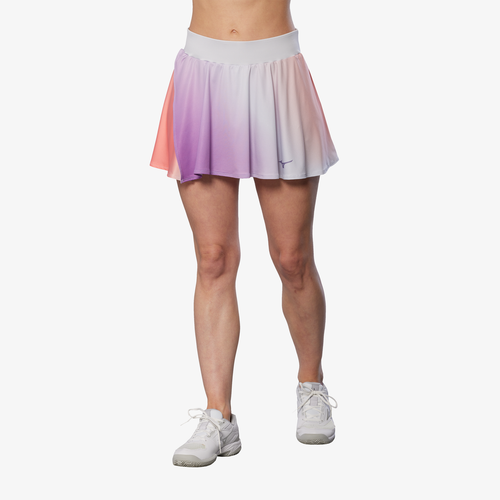 TENNIS GRAPHIC SKIRT