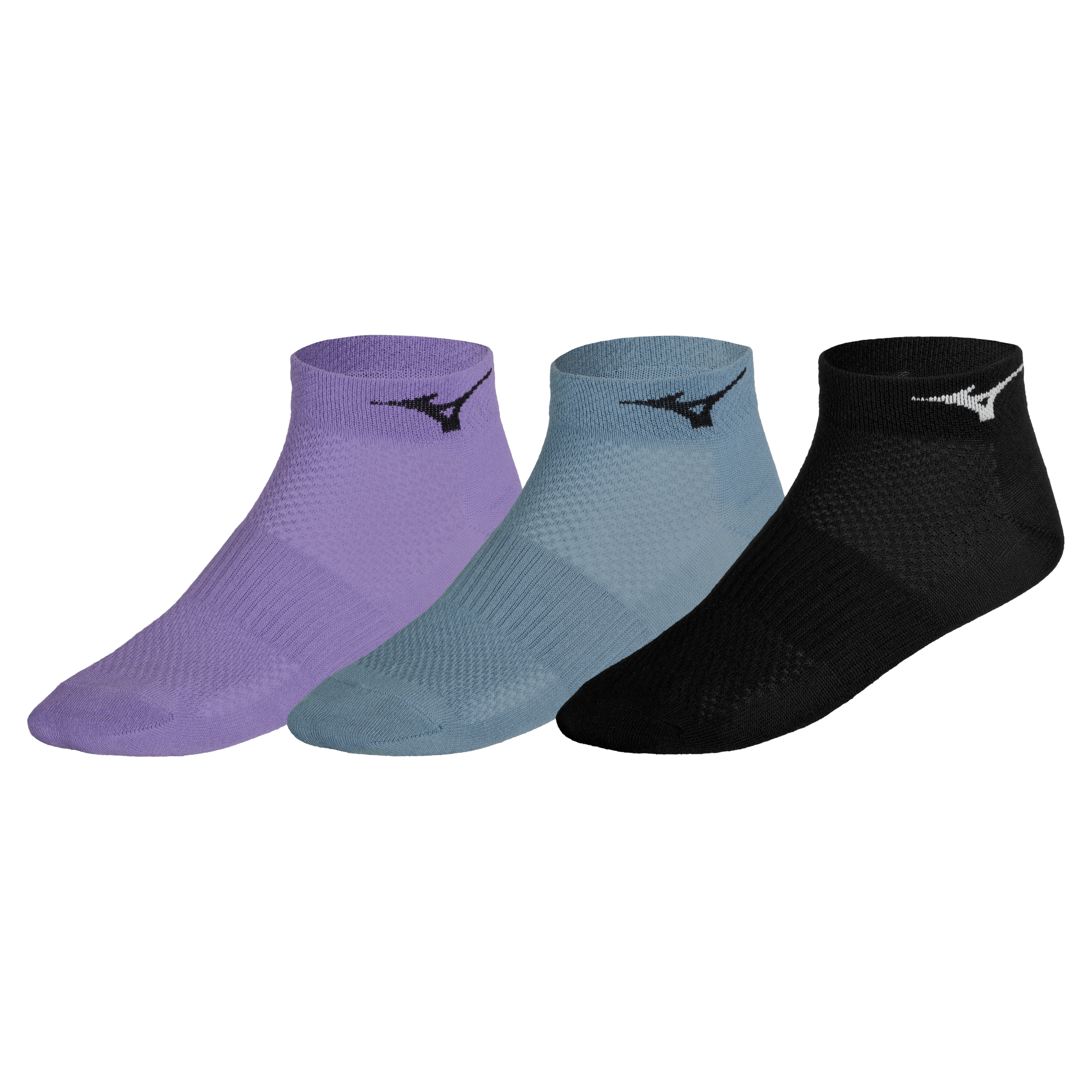 TRAINING MID SOCK (3 PACK) - Mizuno Australia