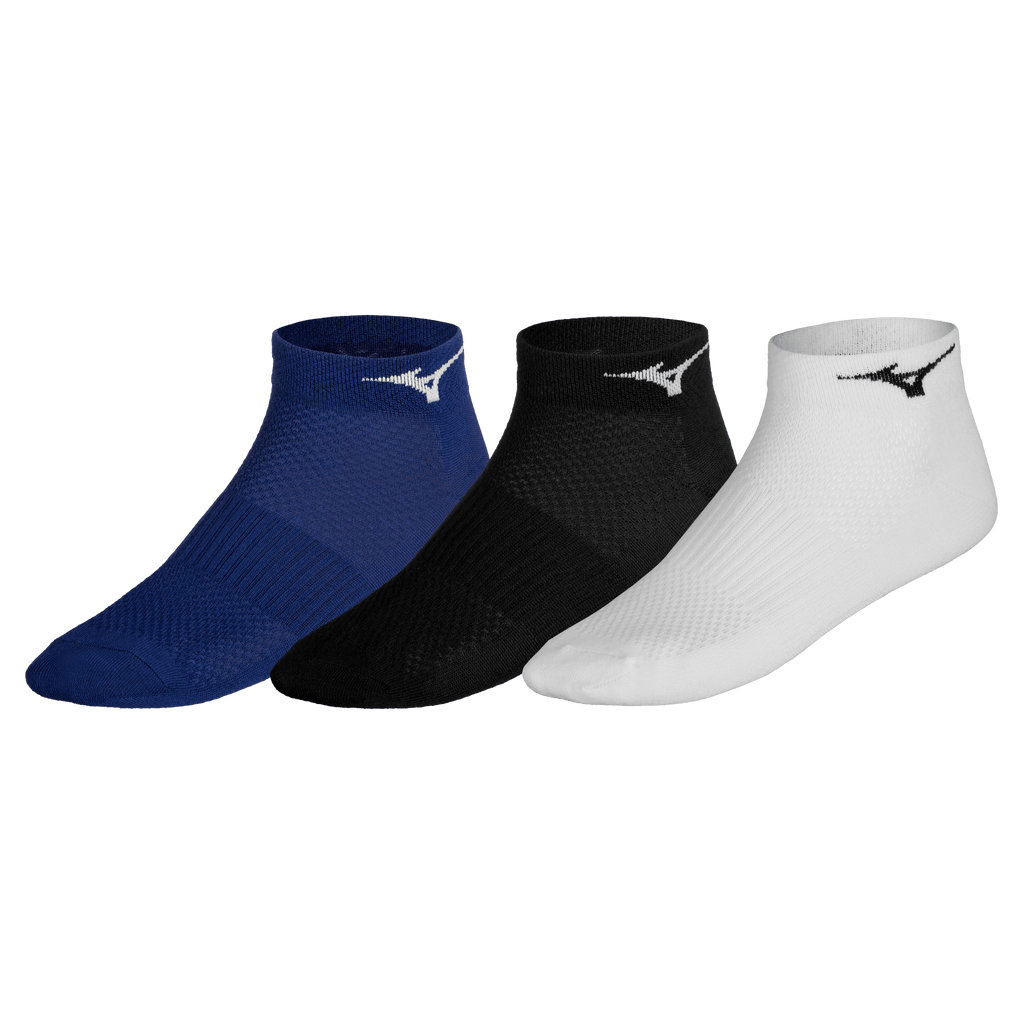 TRAINING MID SOCK (3 PACK) - Mizuno Australia