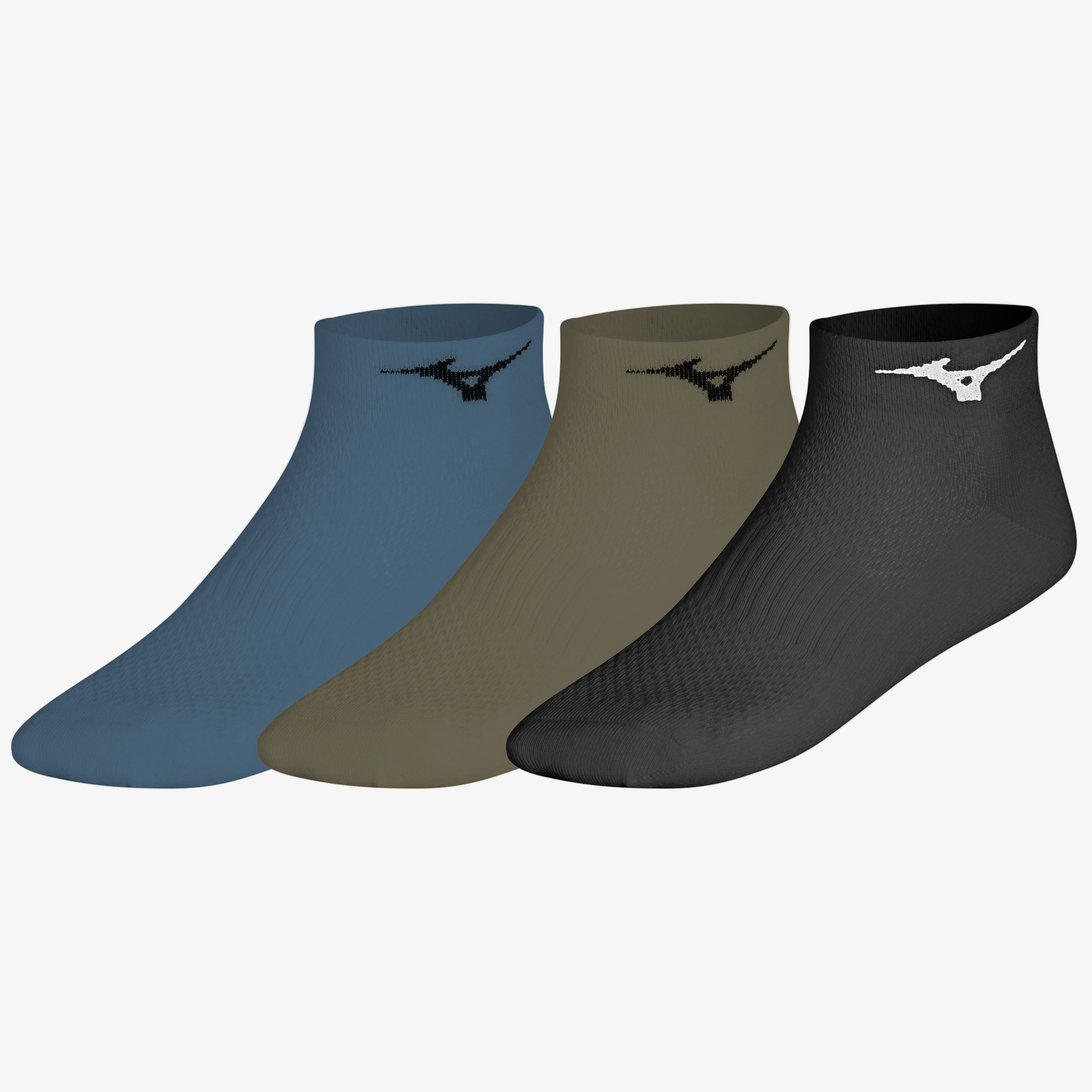 TRAINING MID SOCK (3 PACK)