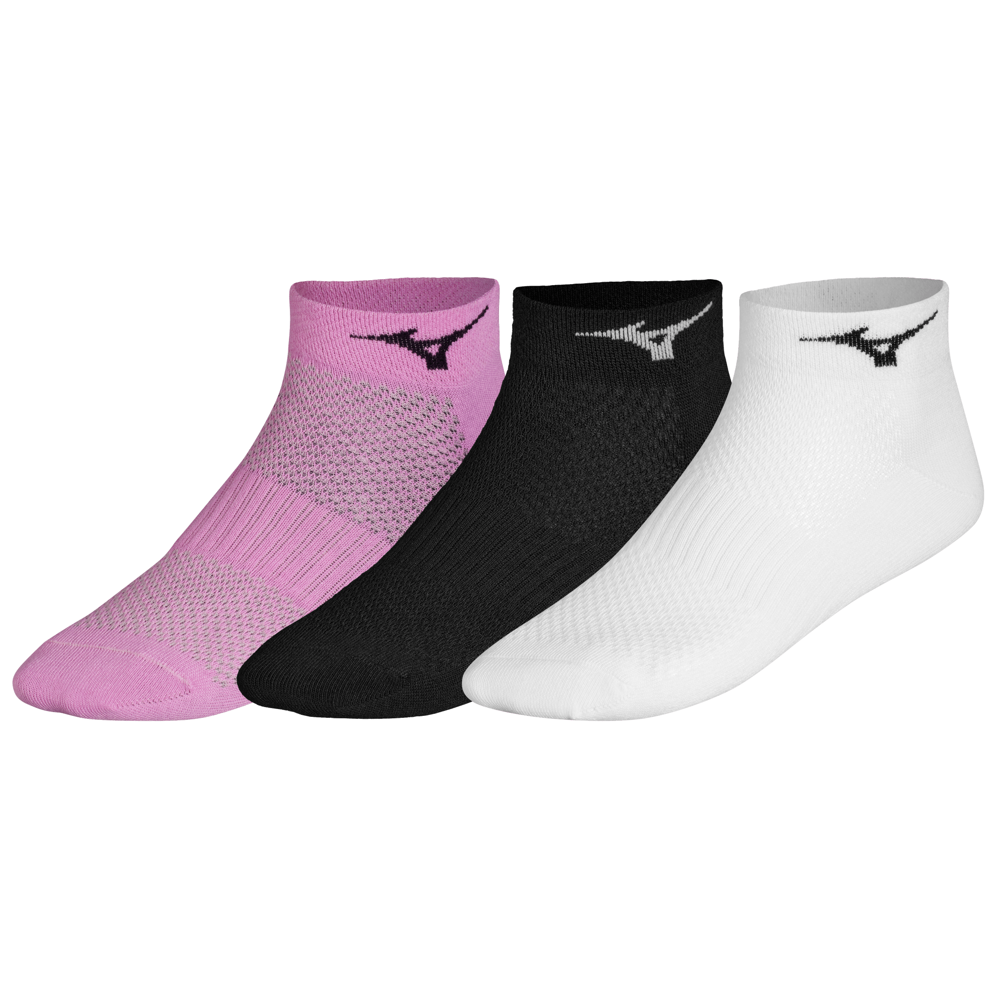 TRAINING MID SOCK (3 PACK) - Mizuno Australia