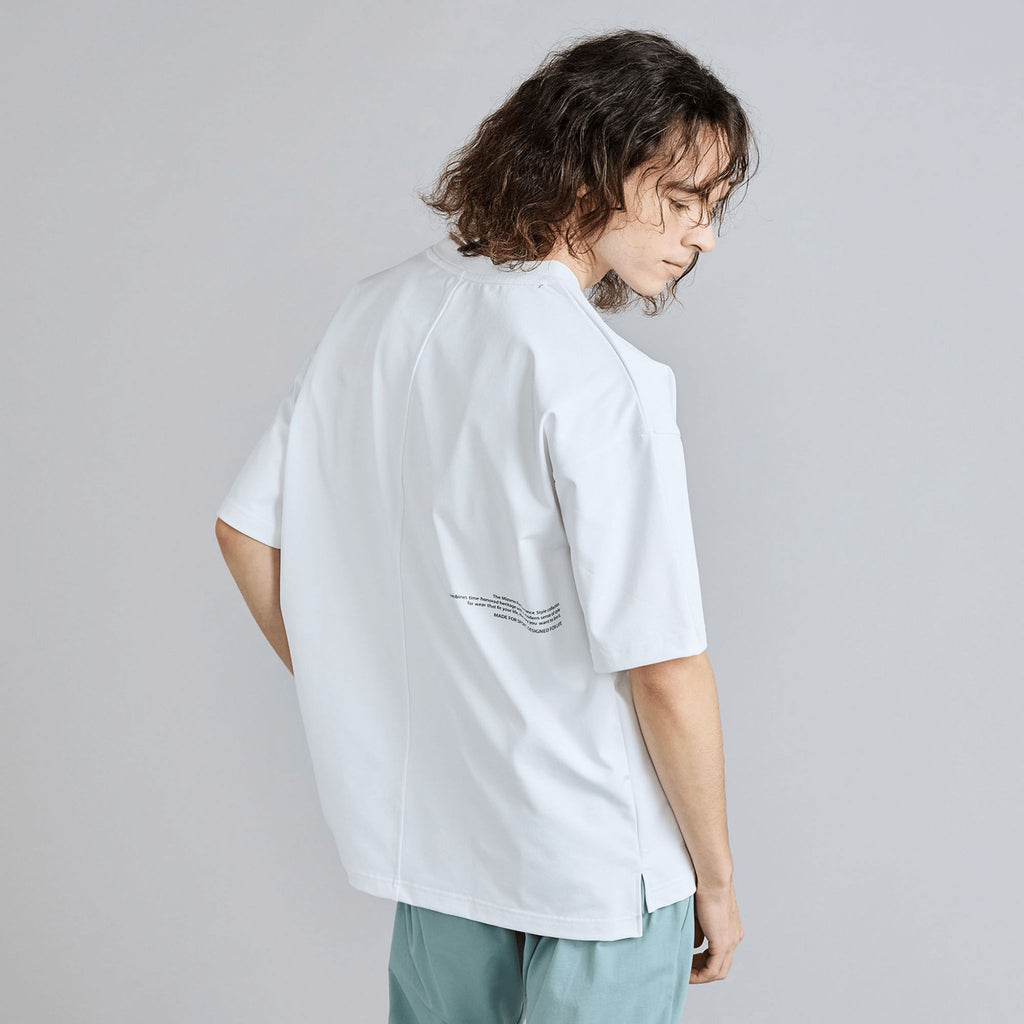 HEAVY OUNCE POCKET T - SHIRT (U) - Mizuno Australia