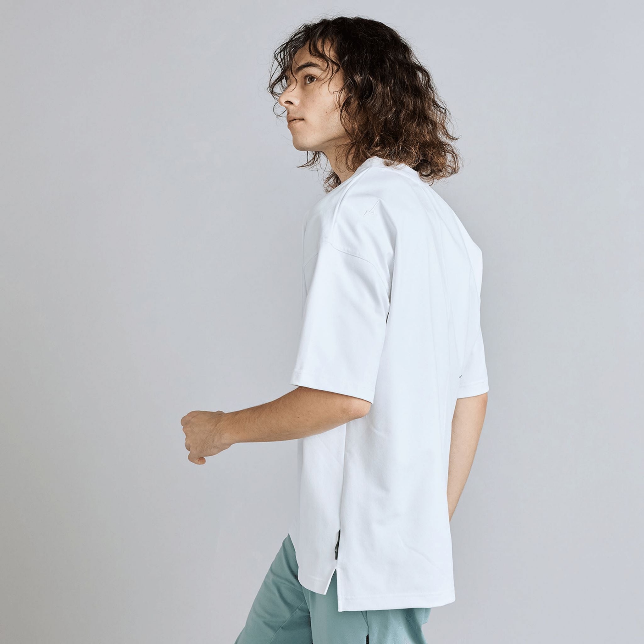 HEAVY OUNCE POCKET T - SHIRT (U) - Mizuno Australia