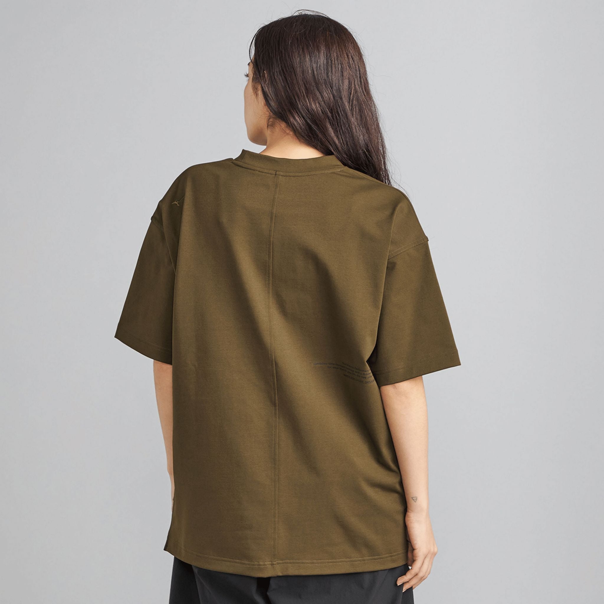 HEAVY OUNCE POCKET T - SHIRT (U) - Mizuno Australia