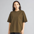 HEAVY OUNCE POCKET T - SHIRT (U) - Mizuno Australia