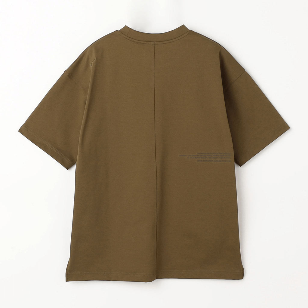HEAVY OUNCE POCKET T - SHIRT (U) - Mizuno Australia