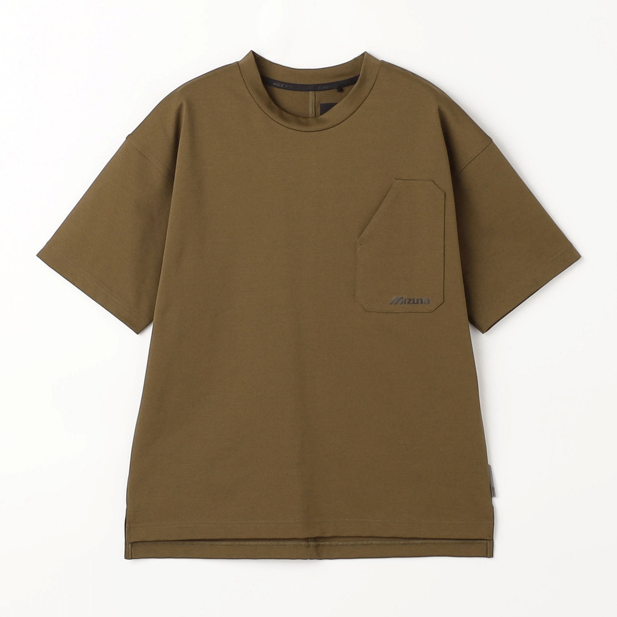 HEAVY OUNCE POCKET T - SHIRT (U) - Mizuno Australia