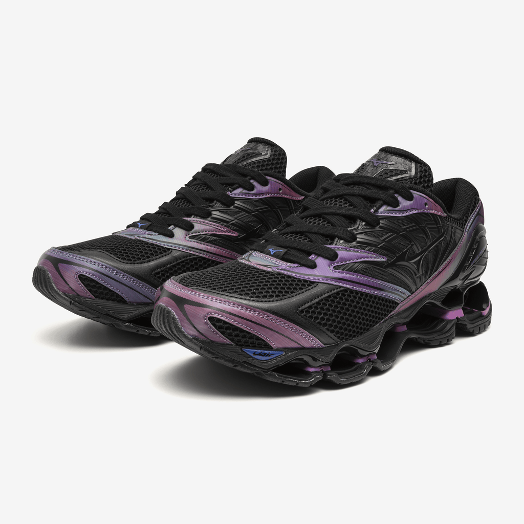 WAVE PROPHECY LS MIDNIGHT VELOCITY - Mizuno Australia