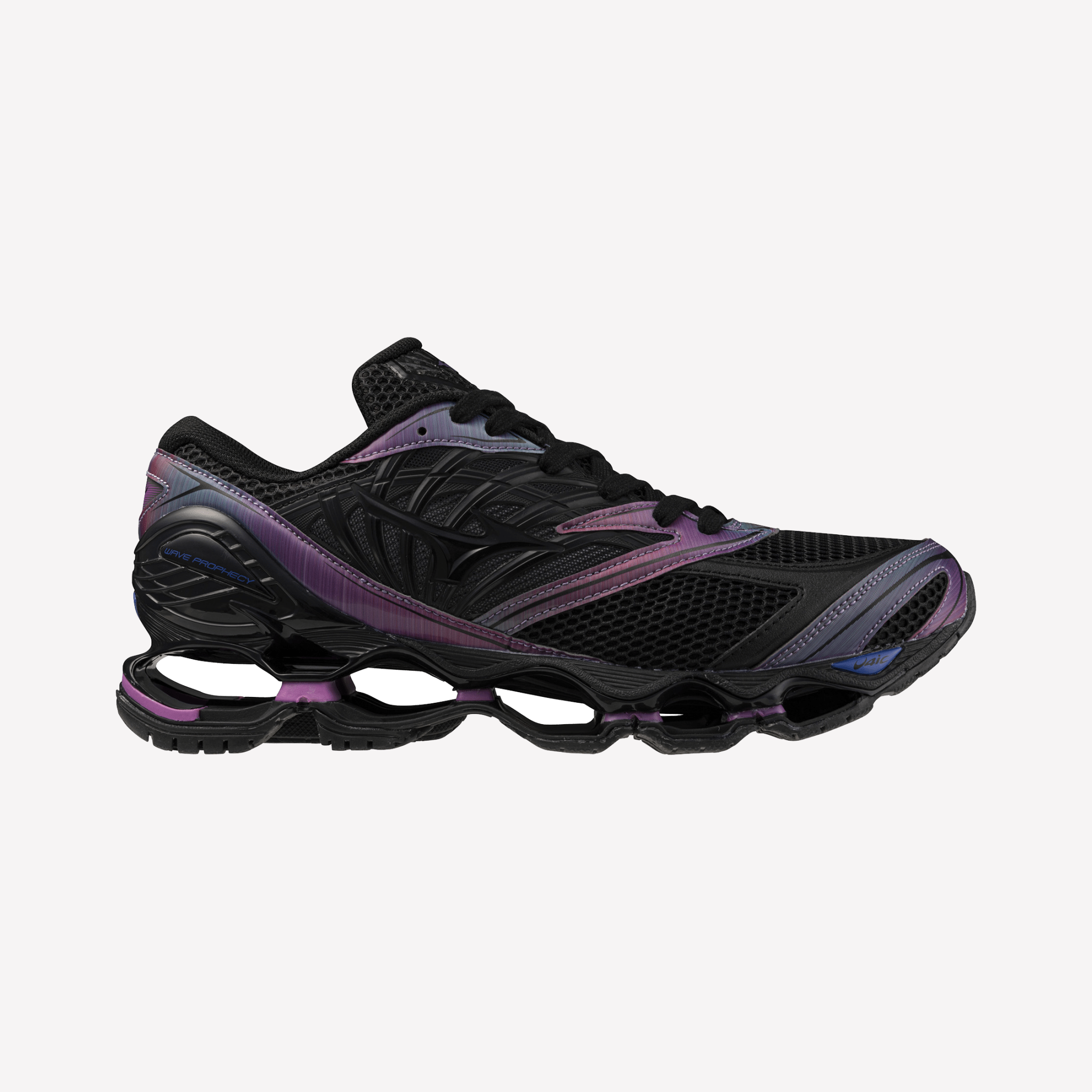 WAVE PROPHECY LS MIDNIGHT VELOCITY - Mizuno Australia