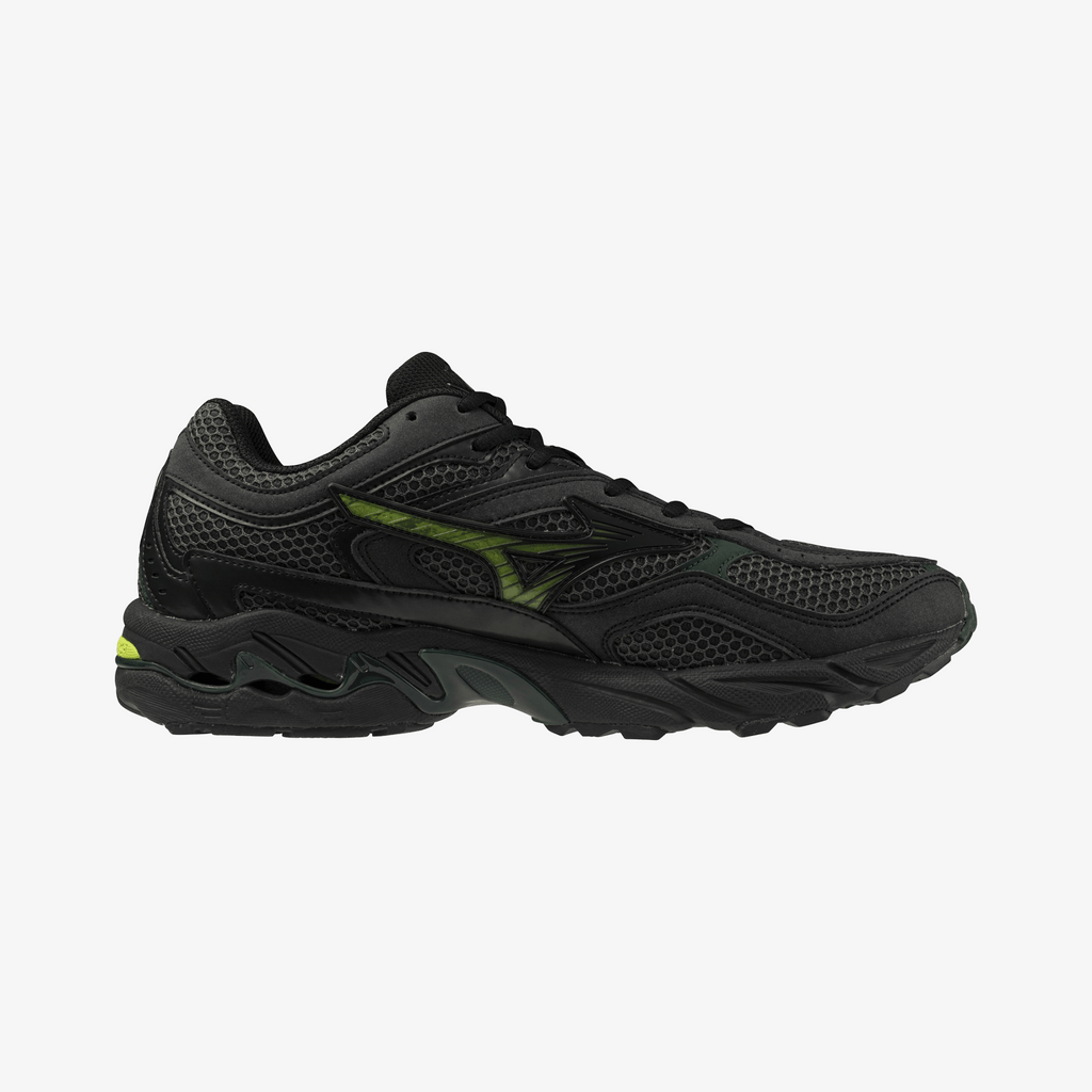 WAVE MG4 LS - Mizuno Australia