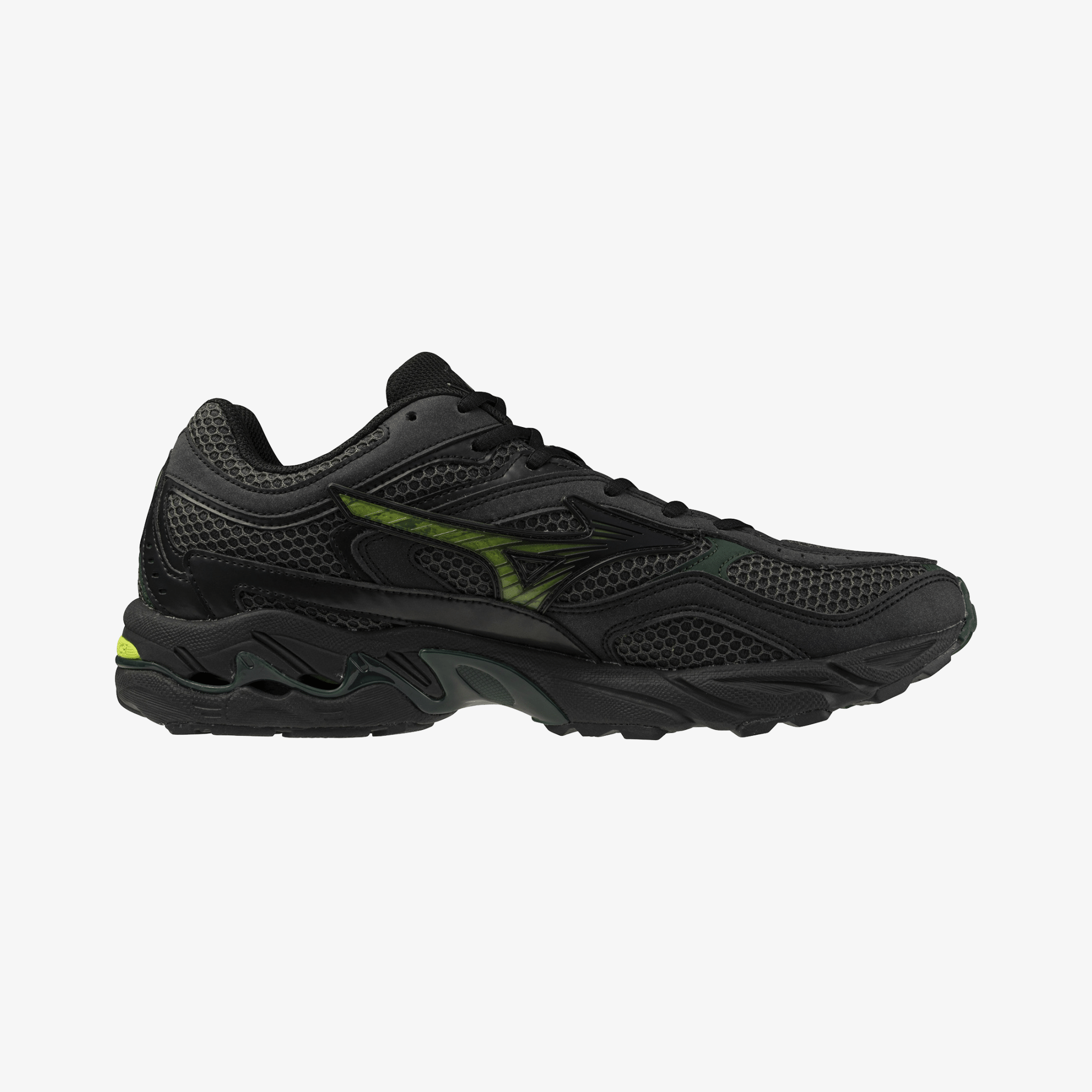 WAVE MG4 LS - Mizuno Australia