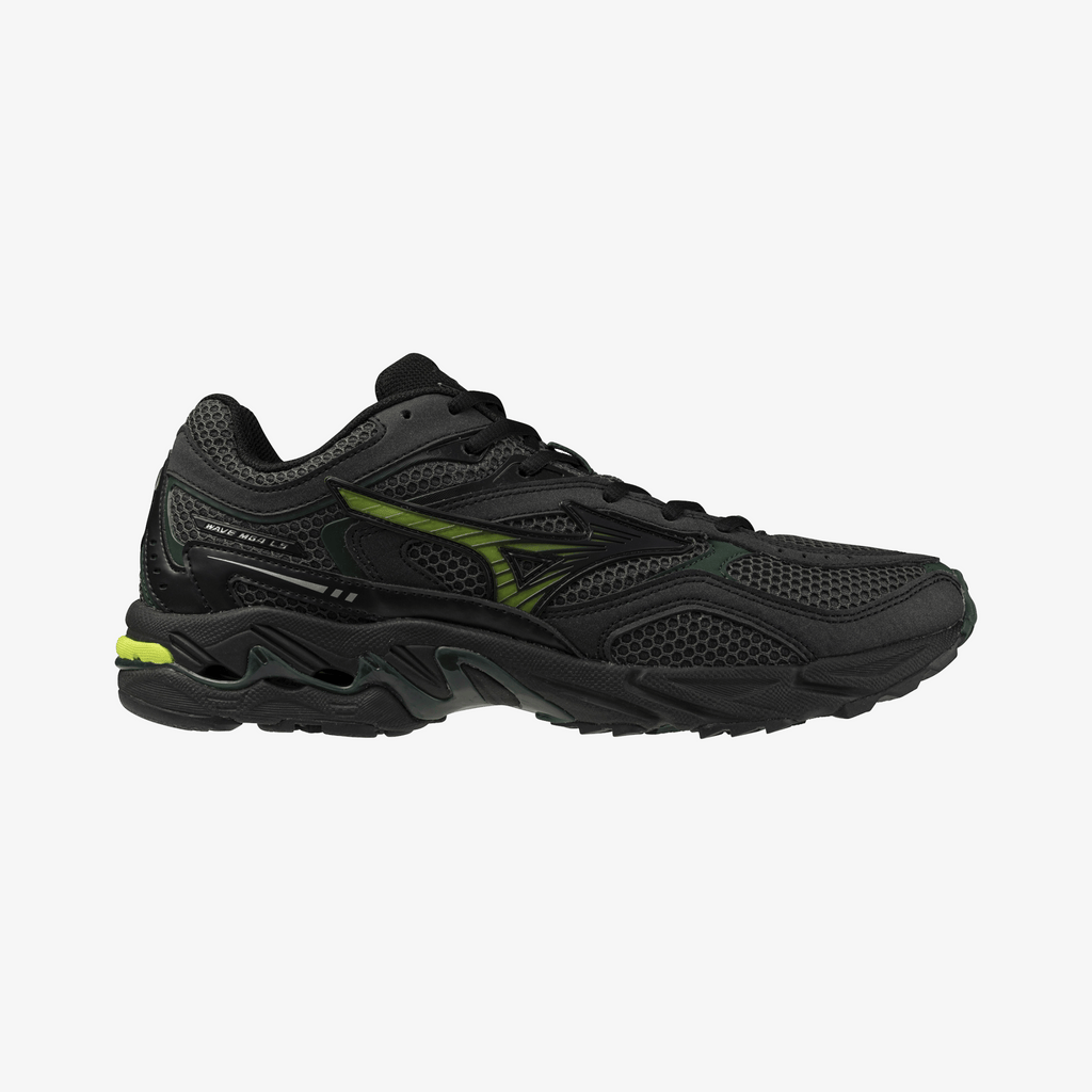 WAVE MG4 LS - Mizuno Australia