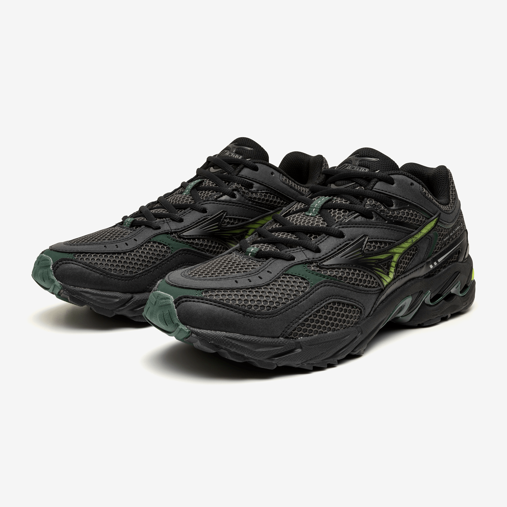 WAVE MG4 LS - Mizuno Australia