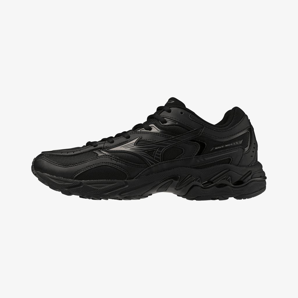 WAVE MG4 LS TECH - Mizuno Australia