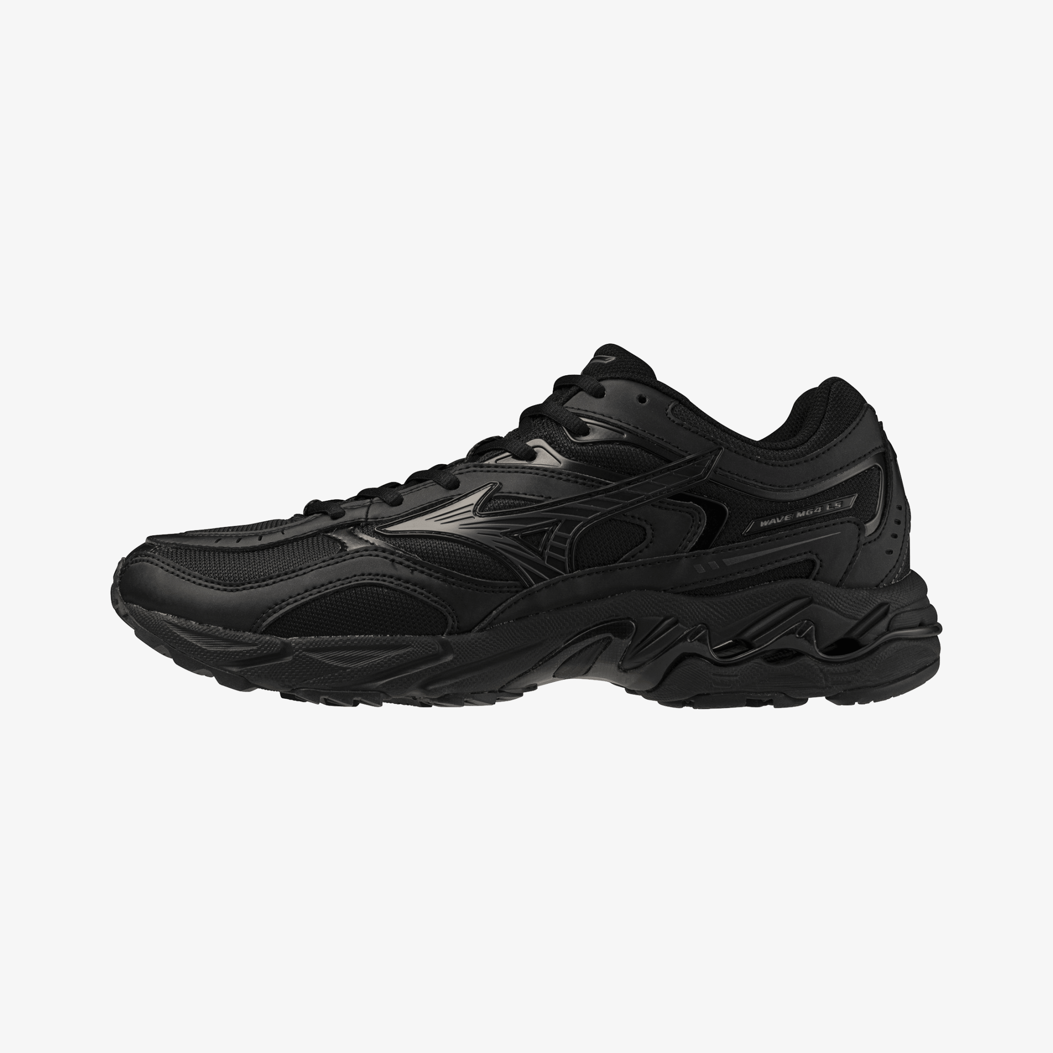 WAVE MG4 LS TECH - Mizuno Australia