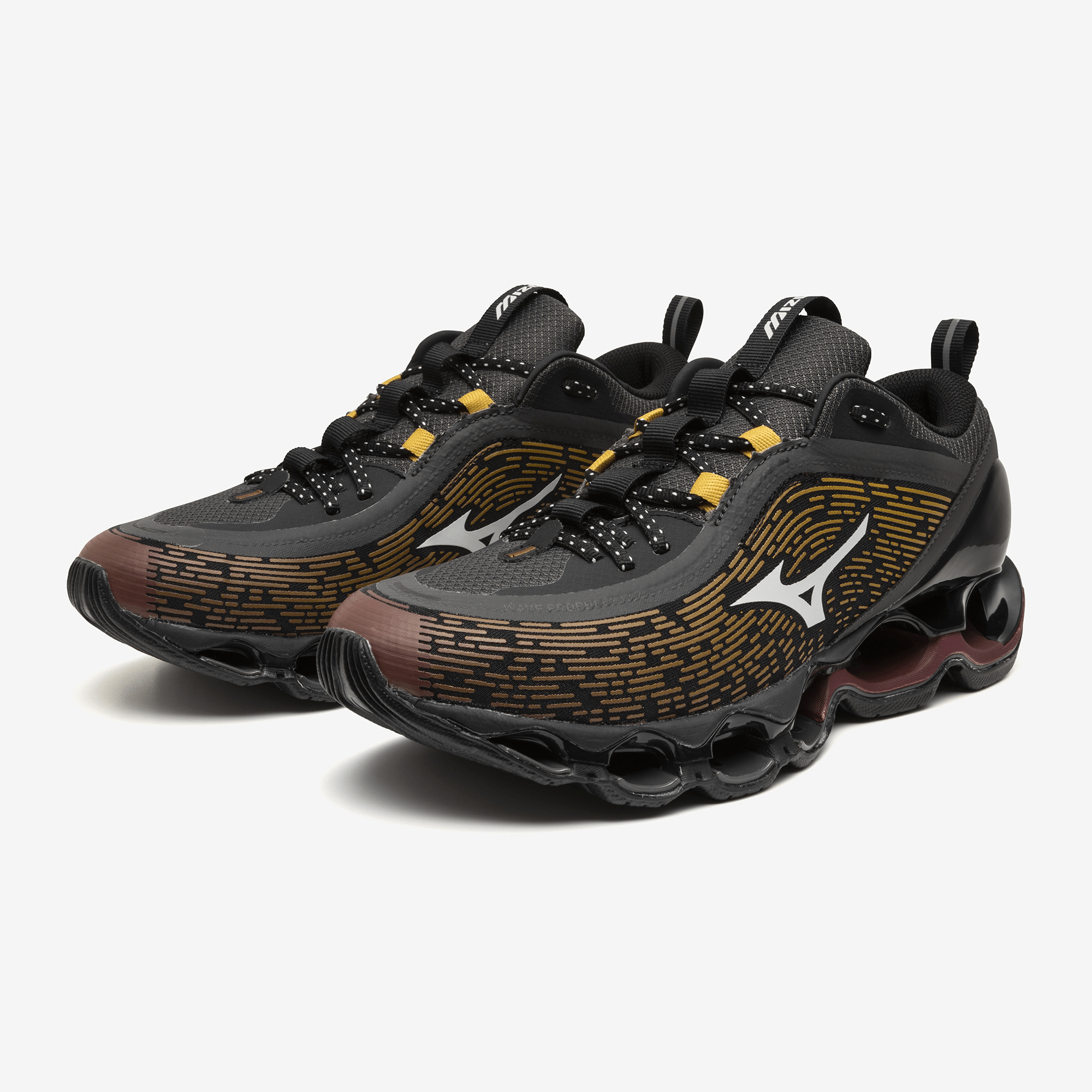 WAVE PROPHECY 13.2 BURNING DUST - Mizuno Australia