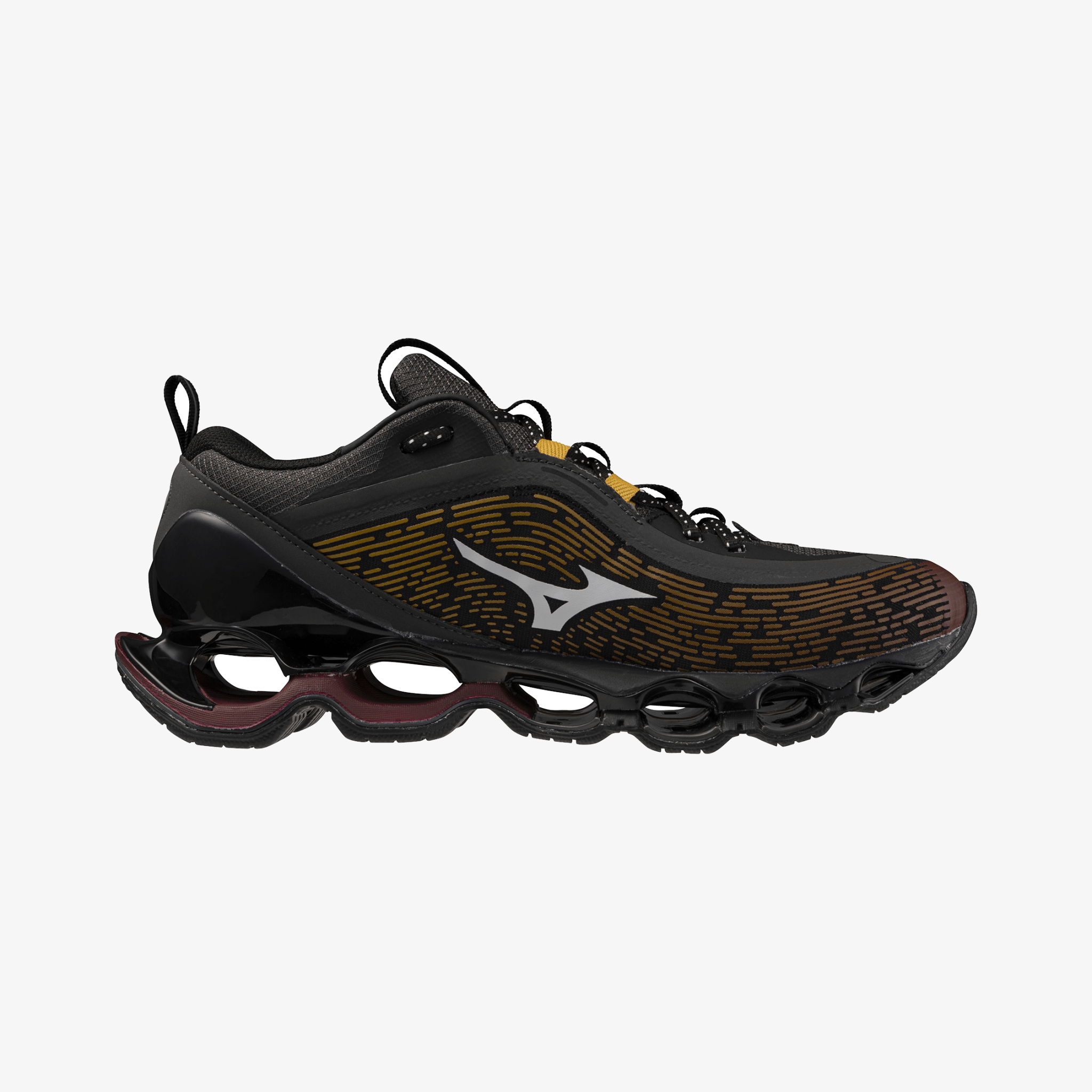 WAVE PROPHECY 13.2 BURNING DUST - Mizuno Australia
