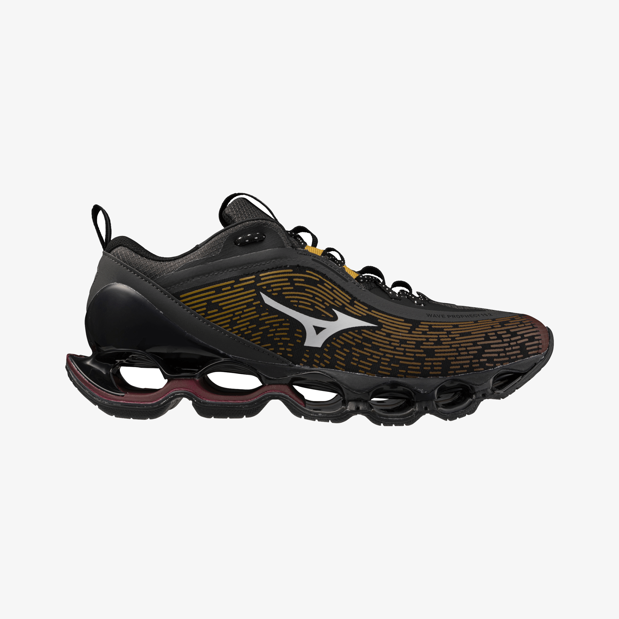 WAVE PROPHECY 13.2 BURNING DUST - Mizuno Australia