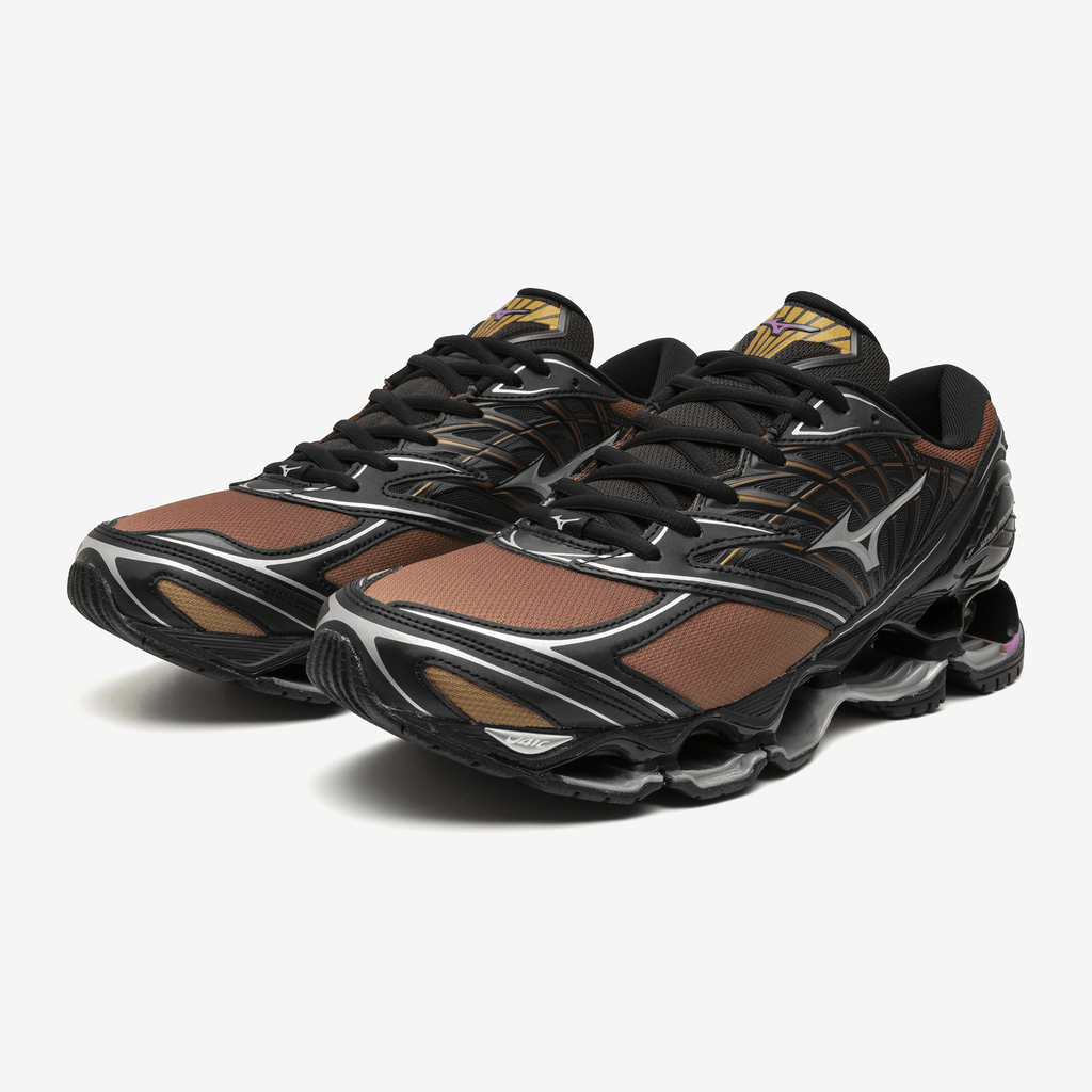WAVE PROPHECY LS BURNING DUST - Mizuno Australia