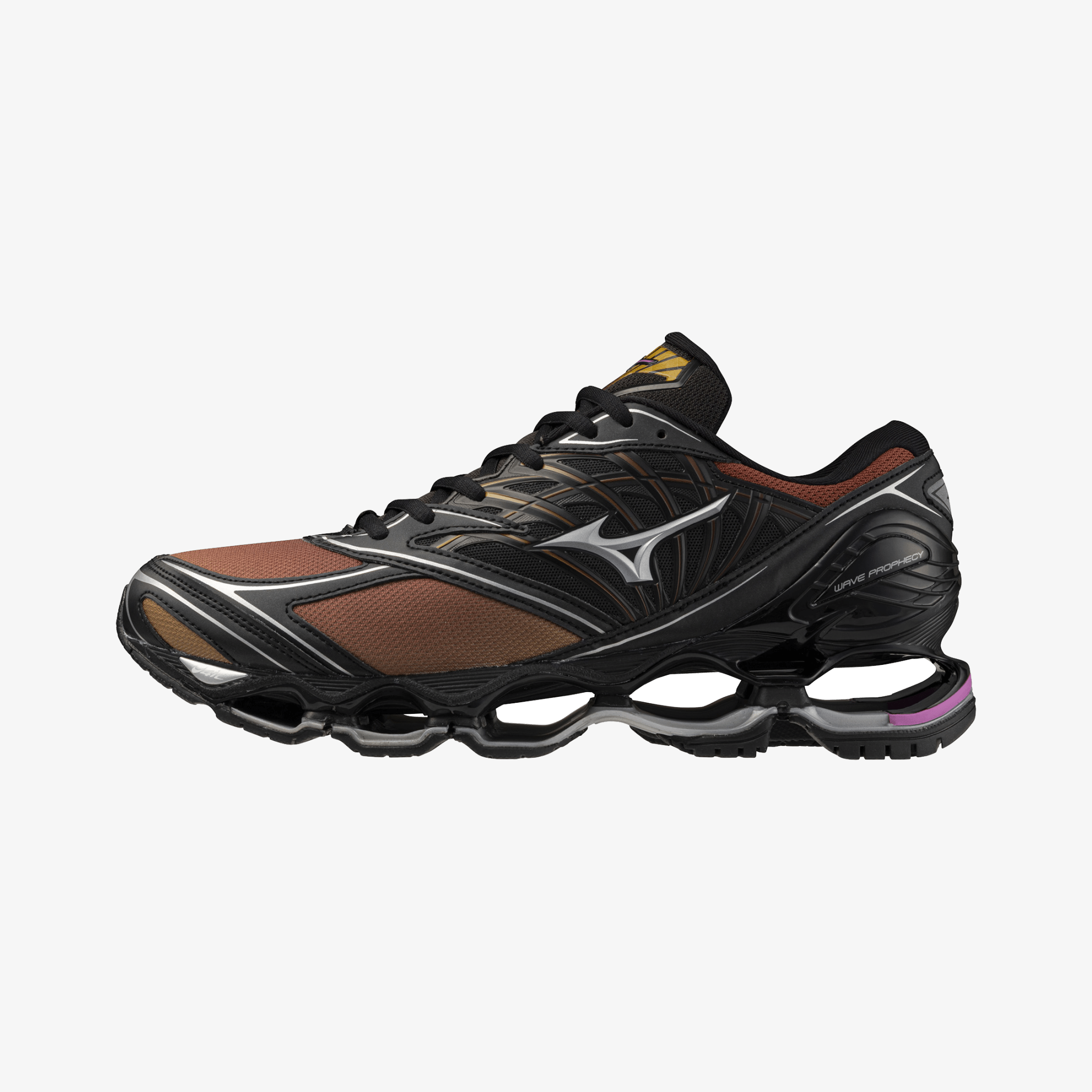 WAVE PROPHECY LS BURNING DUST - Mizuno Australia