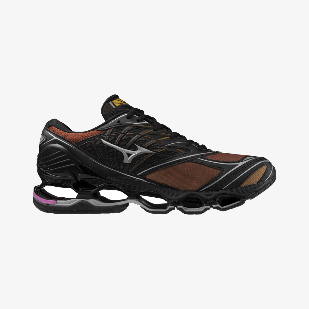 WAVE PROPHECY LS BURNING DUST - Mizuno Australia