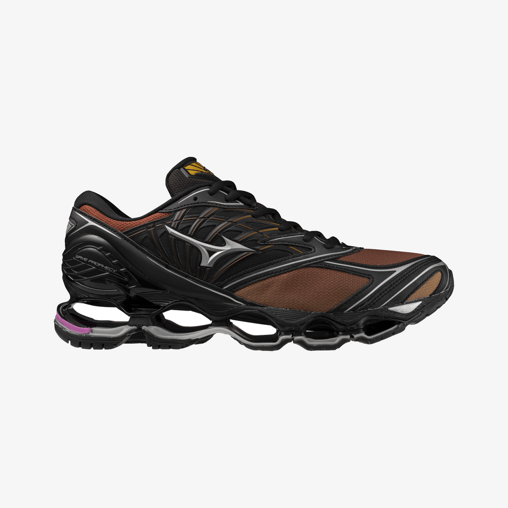 WAVE PROPHECY LS BURNING DUST - Mizuno Australia