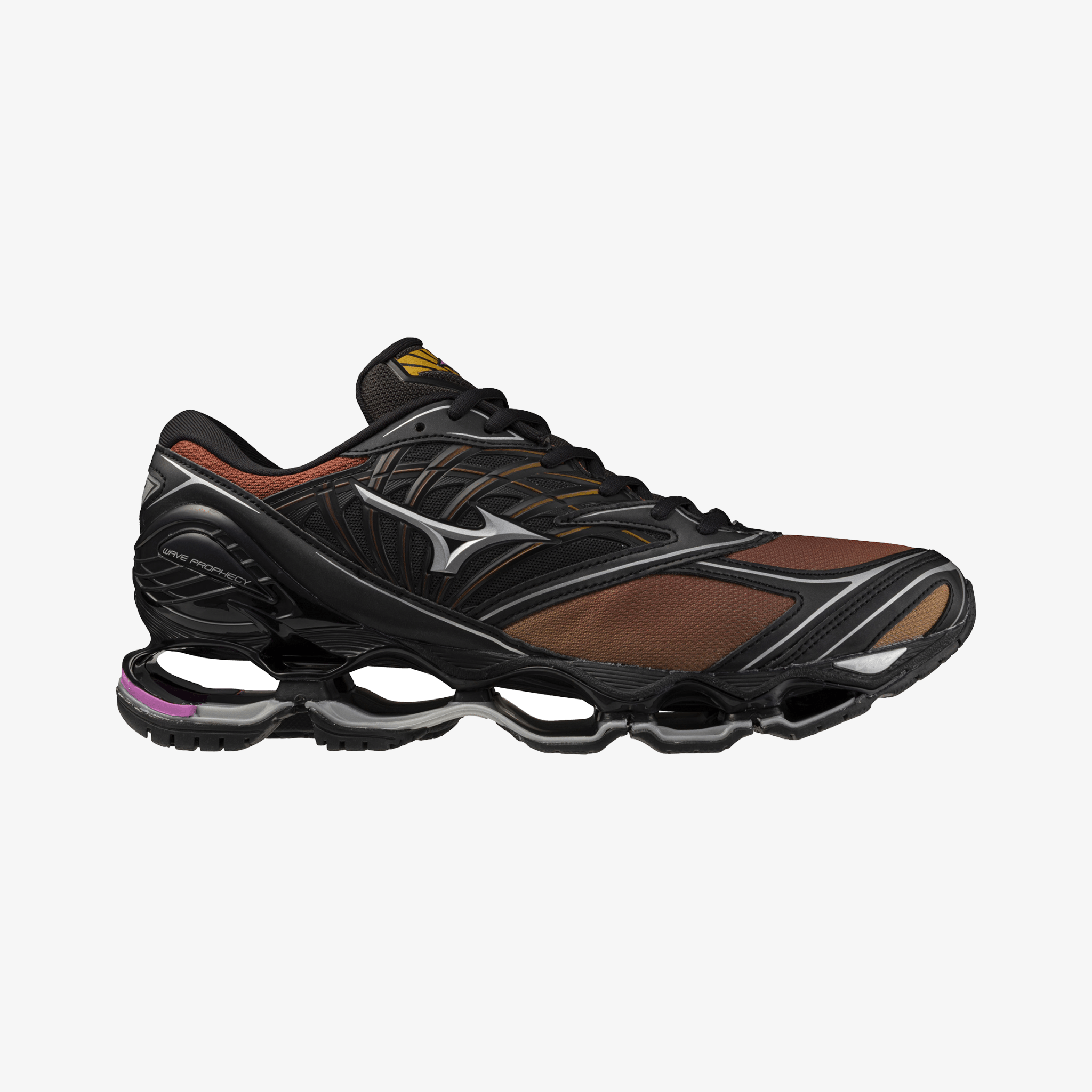 WAVE PROPHECY LS BURNING DUST - Mizuno Australia
