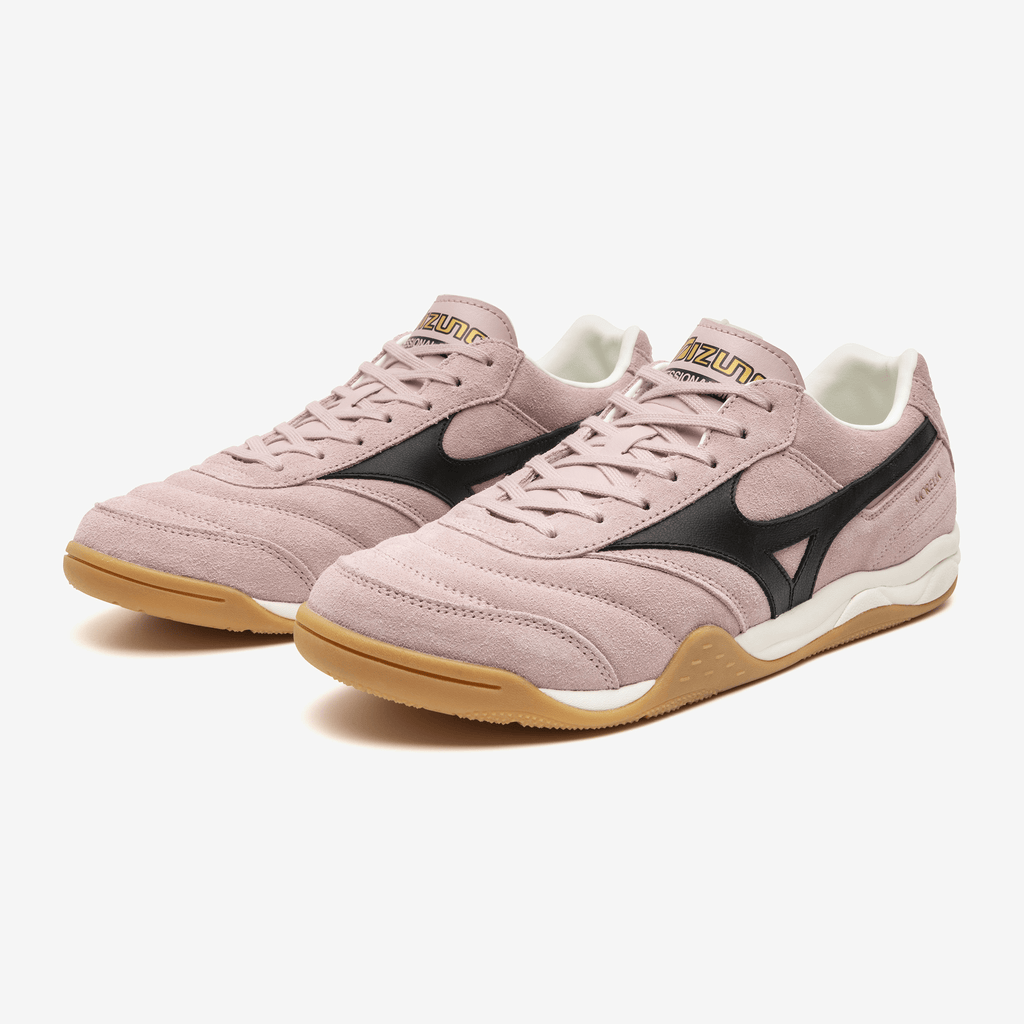 MORELIA LS SUEDE - Mizuno Australia