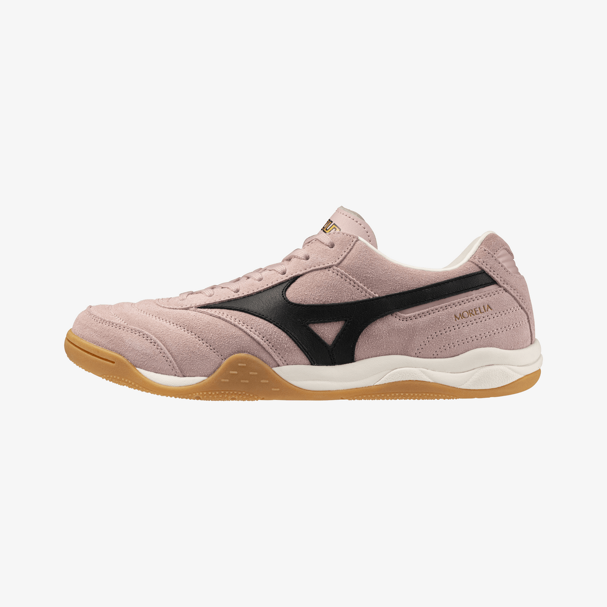 MORELIA LS SUEDE