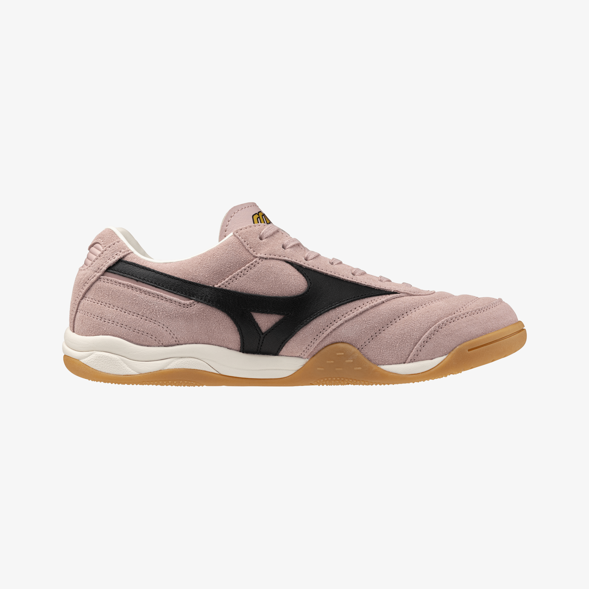 MORELIA LS SUEDE