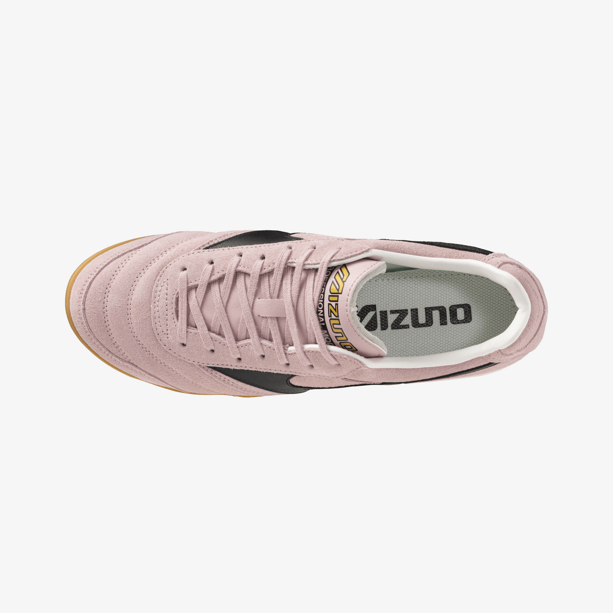 MORELIA LS SUEDE