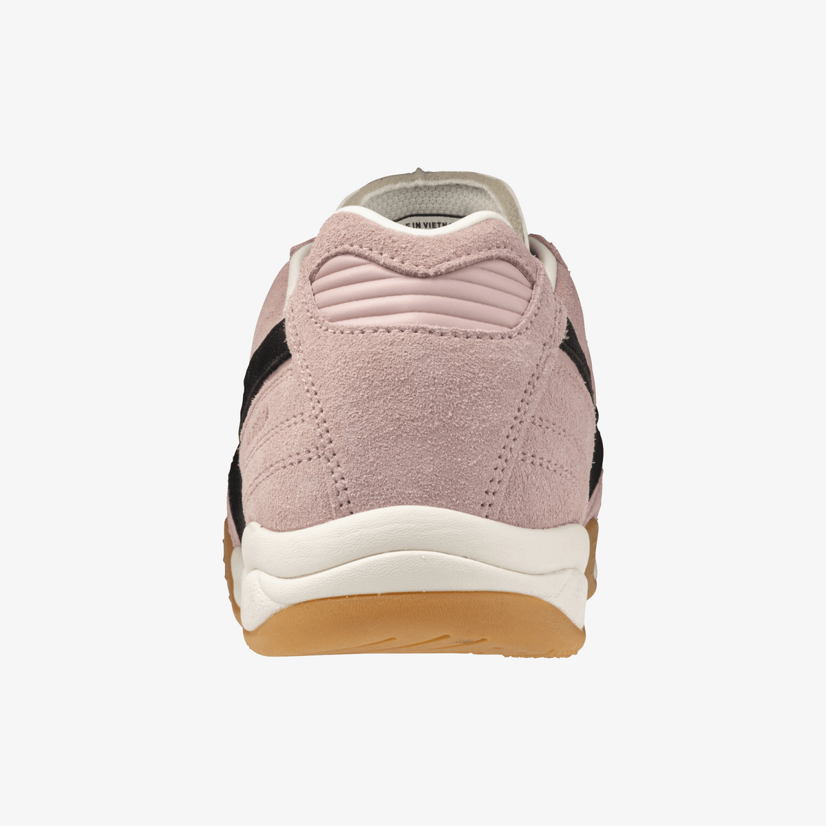 MORELIA LS SUEDE