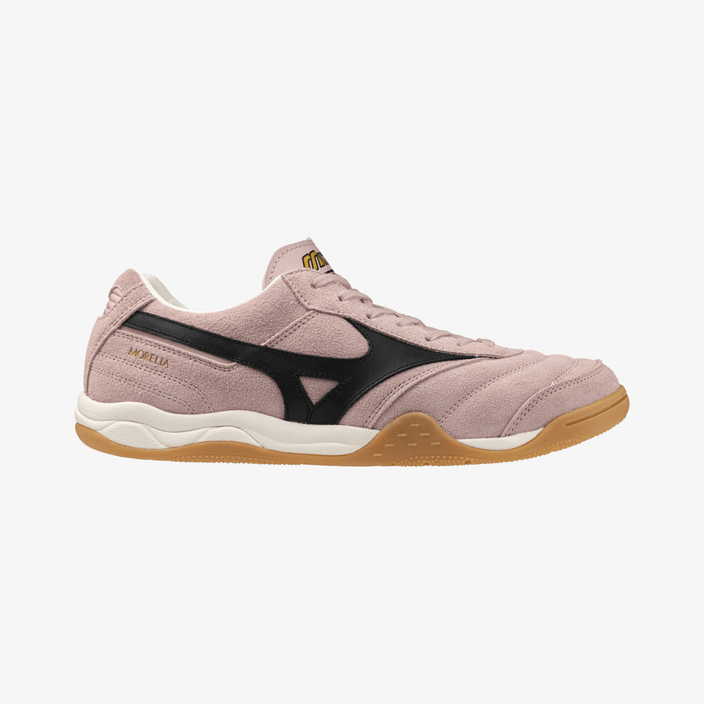 MORELIA LS SUEDE - Mizuno Australia