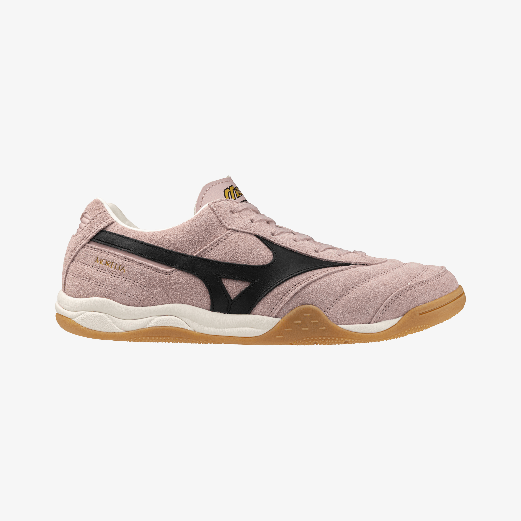 MORELIA LS SUEDE - Mizuno Australia