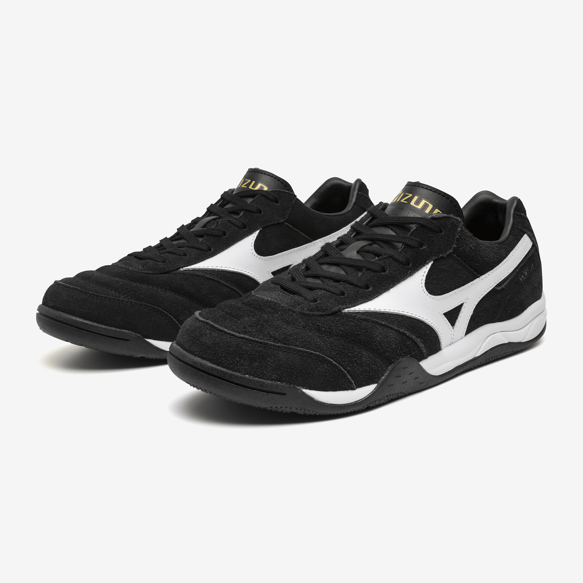 MORELIA LS SUEDE - Mizuno Australia