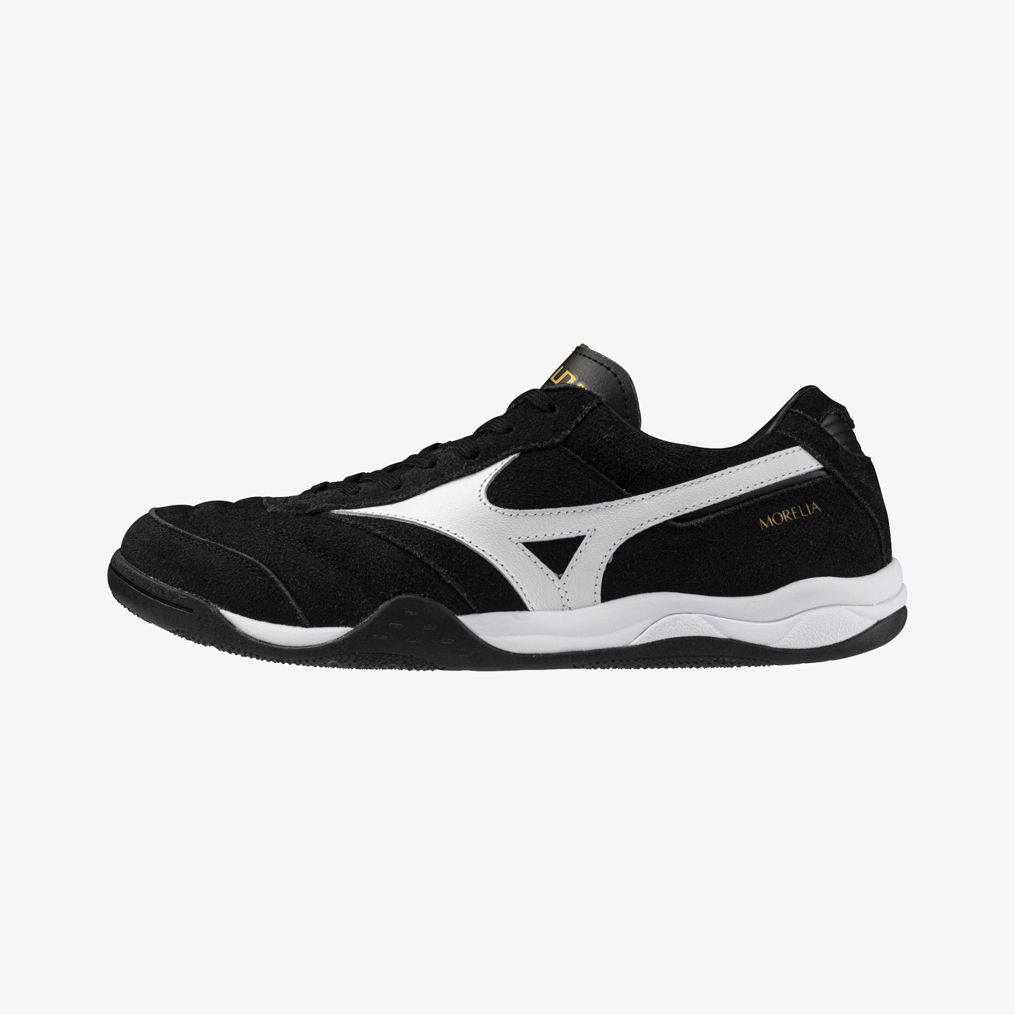MORELIA LS SUEDE