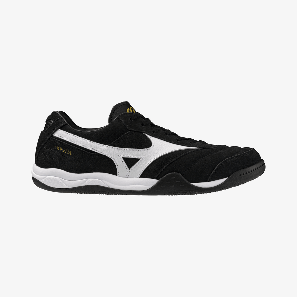 MORELIA LS SUEDE - Mizuno Australia