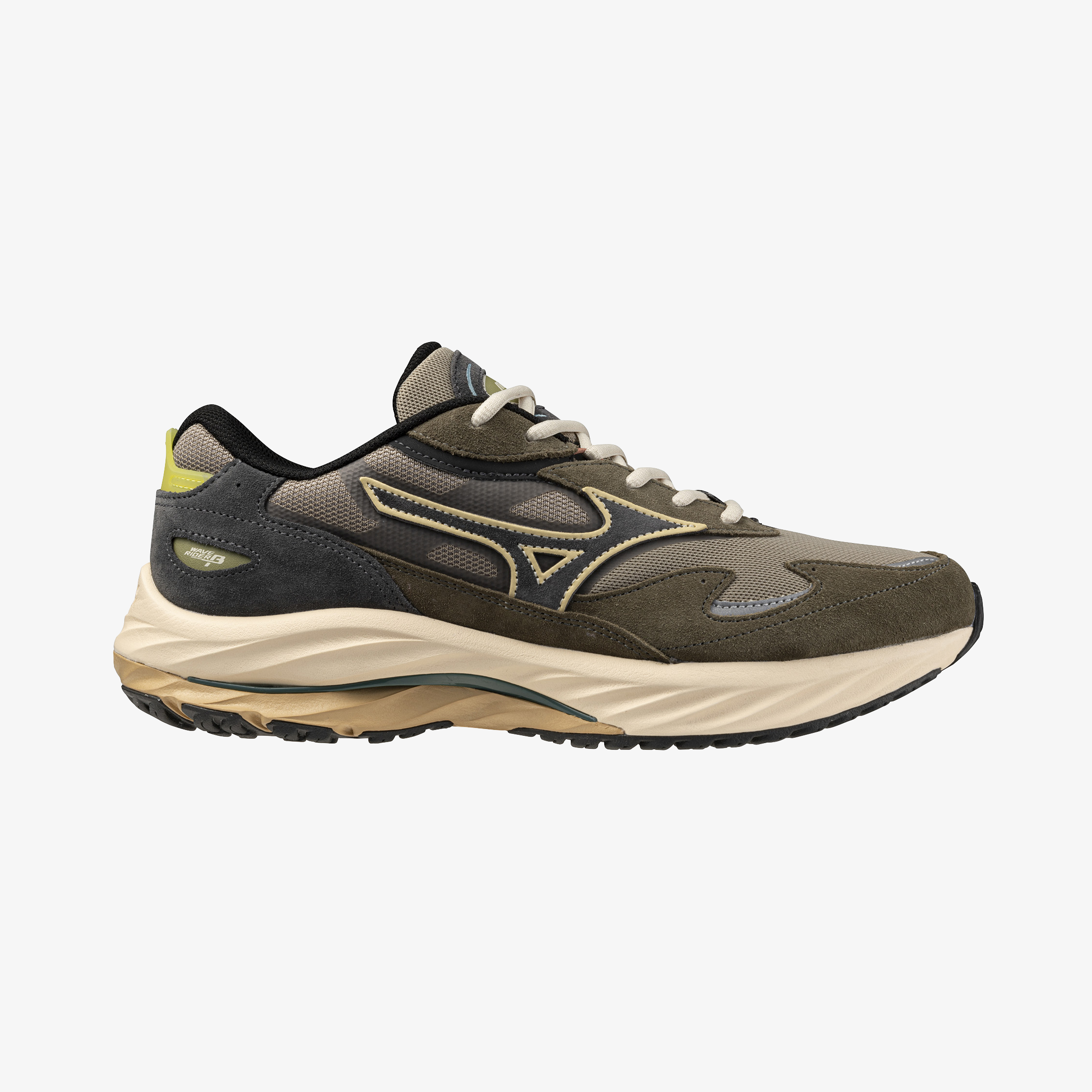 新品　MIZUNO WAVE WAVE RIDER β 27cm Wave Rider Beta Sportstyle Sneaker - Mizuno USA