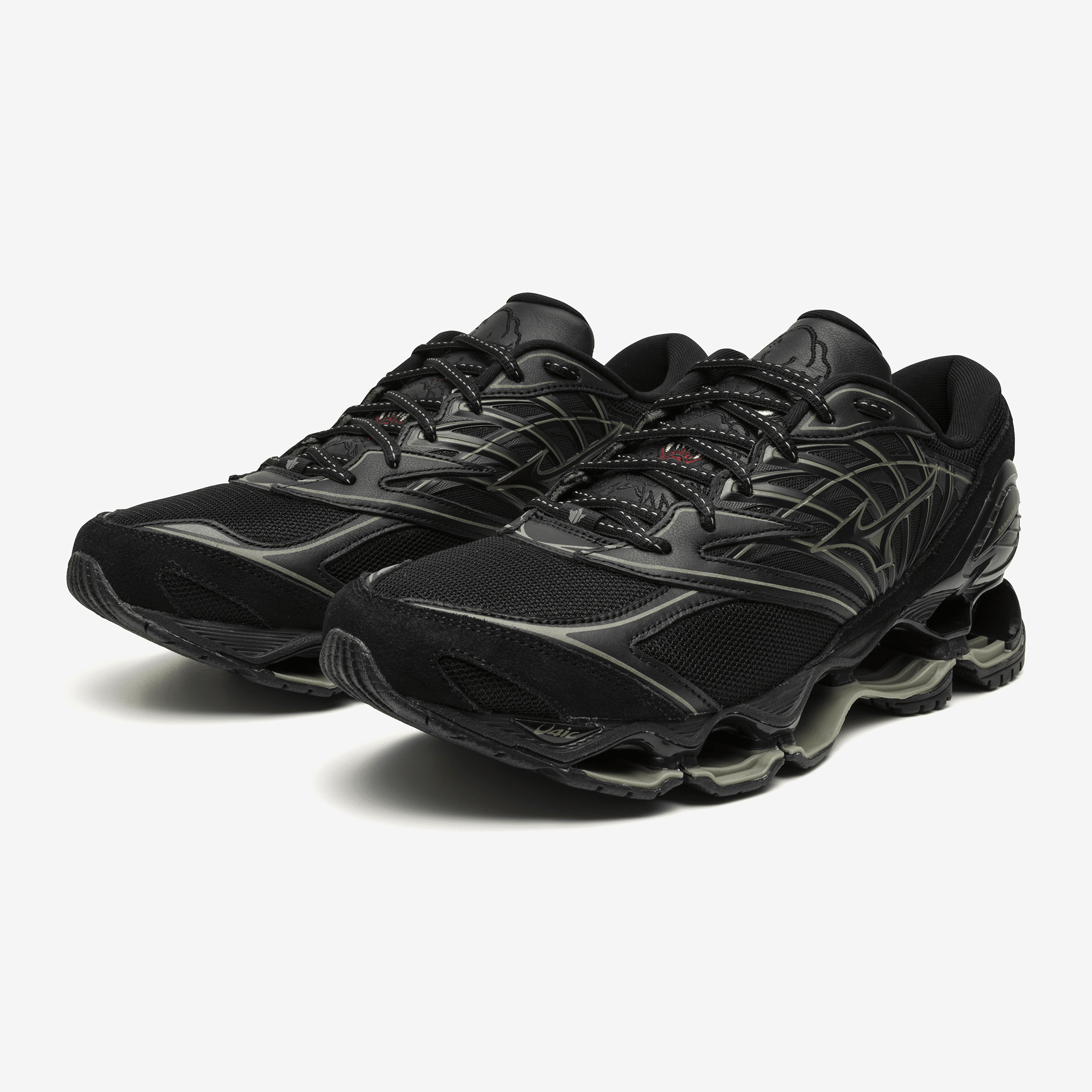 WAVE PROPHECY LS MAHARISHI - Mizuno Australia
