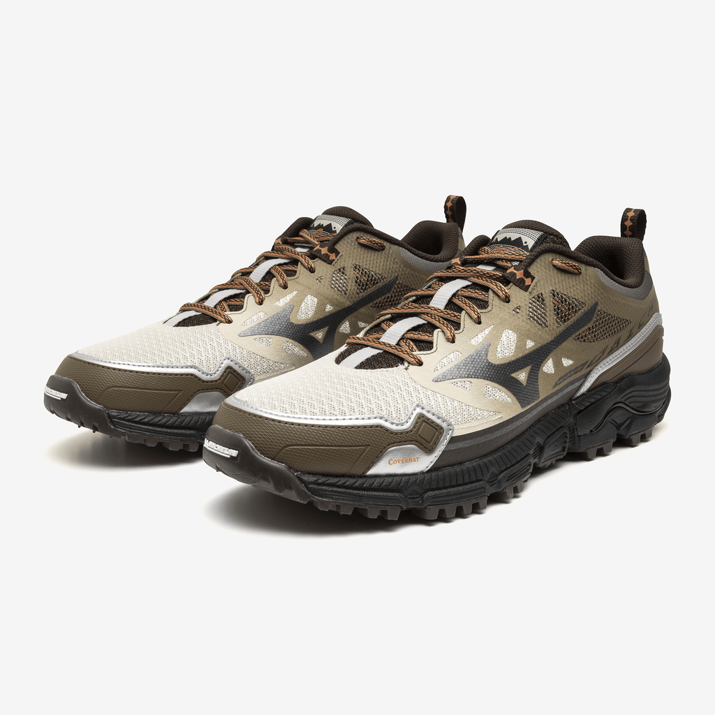 WAVE DAICHI LS COVERNAT - Mizuno Australia