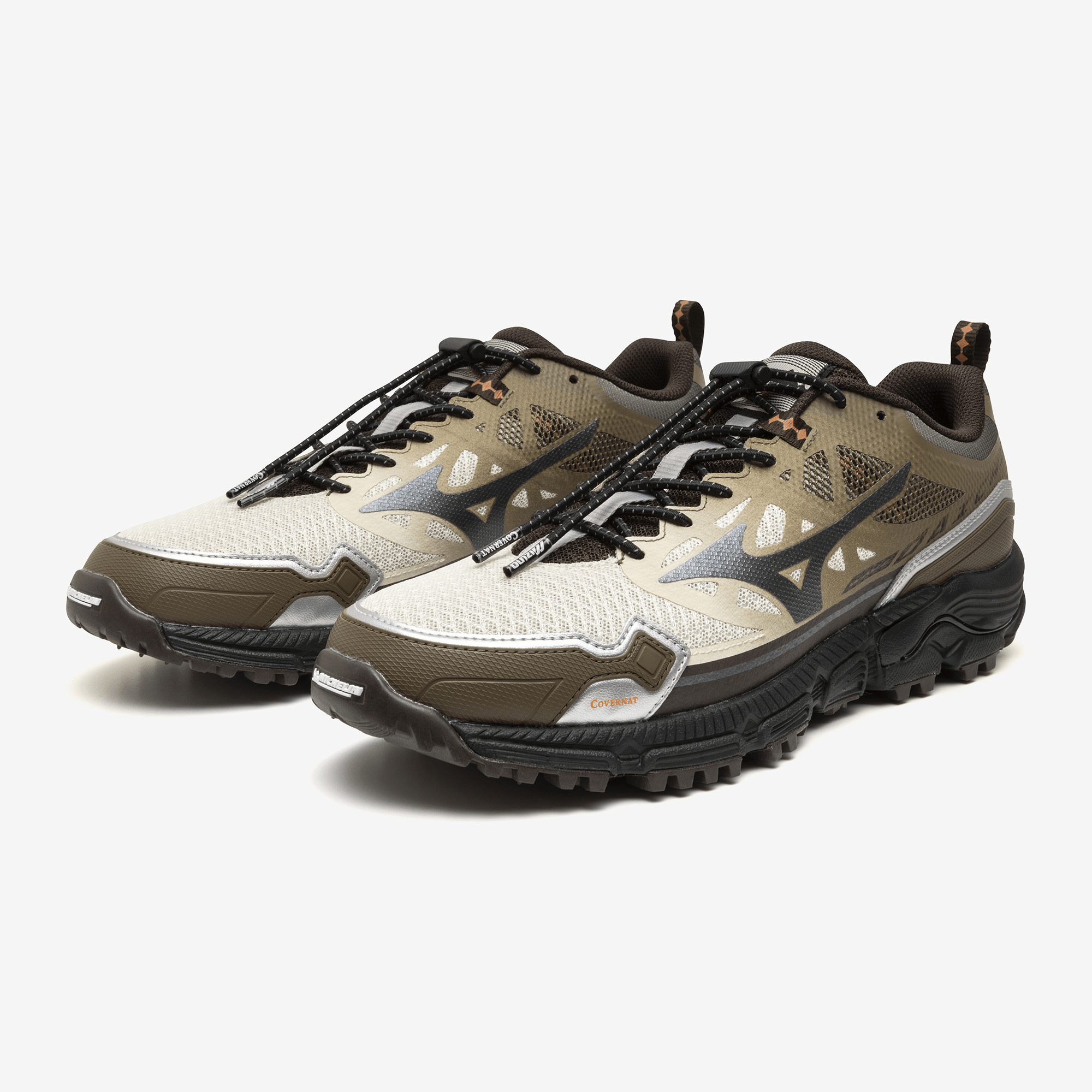 WAVE DAICHI LS COVERNAT - Mizuno Australia