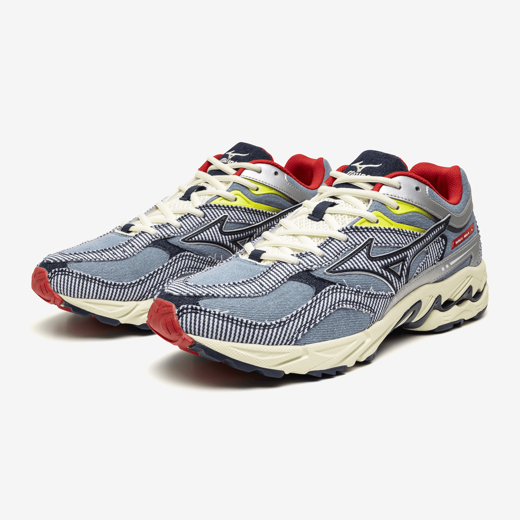 WAVE MG4 LS SW - Mizuno Australia
