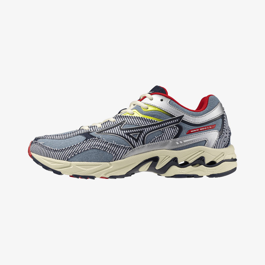 WAVE MG4 LS SW - Mizuno Australia