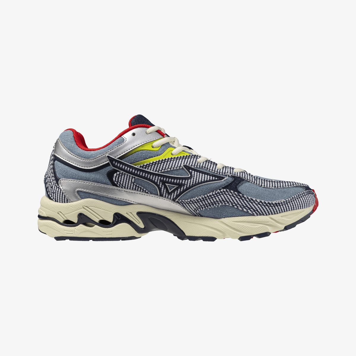 WAVE MG4 LS SW - Mizuno Australia