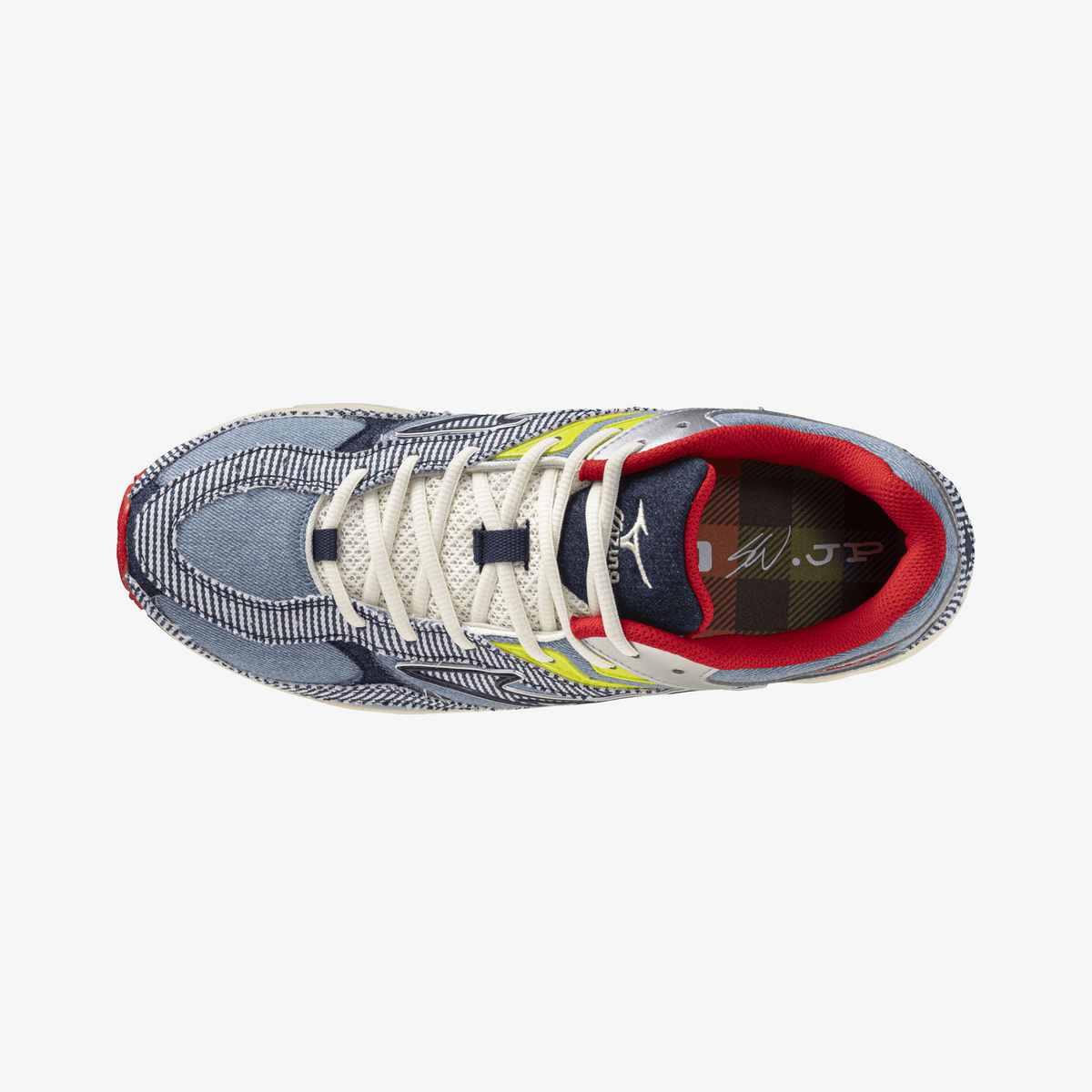 WAVE MG4 LS SW - Mizuno Australia