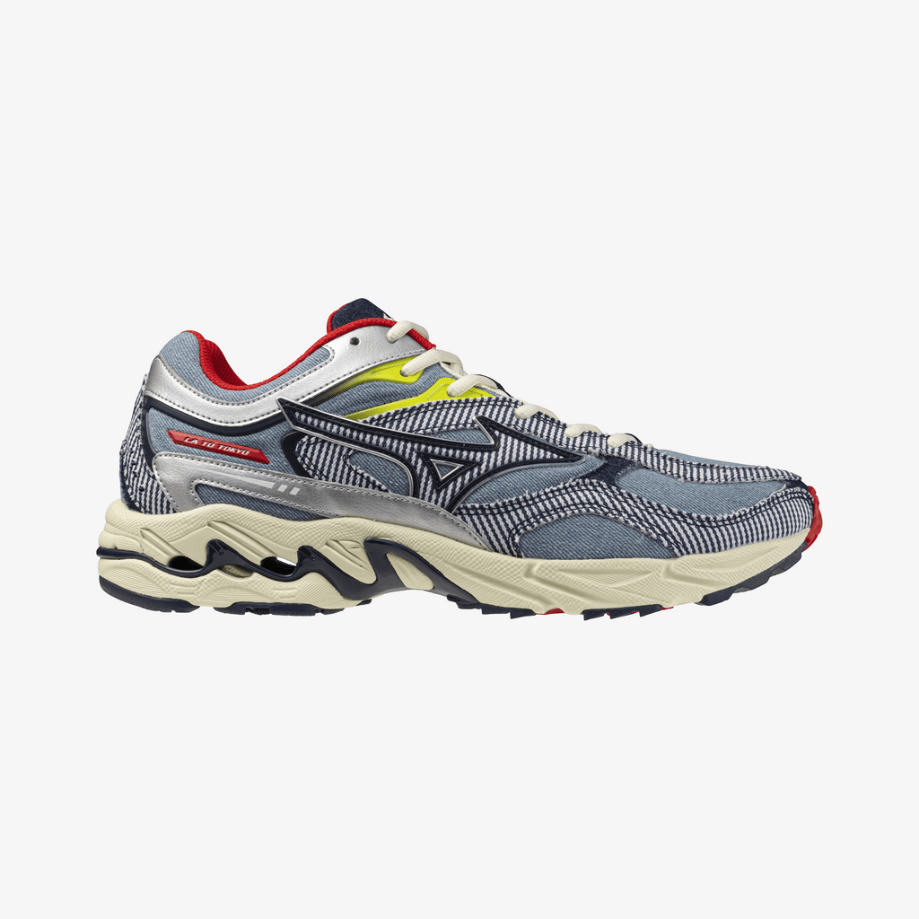 WAVE MG4 LS SW - Mizuno Australia