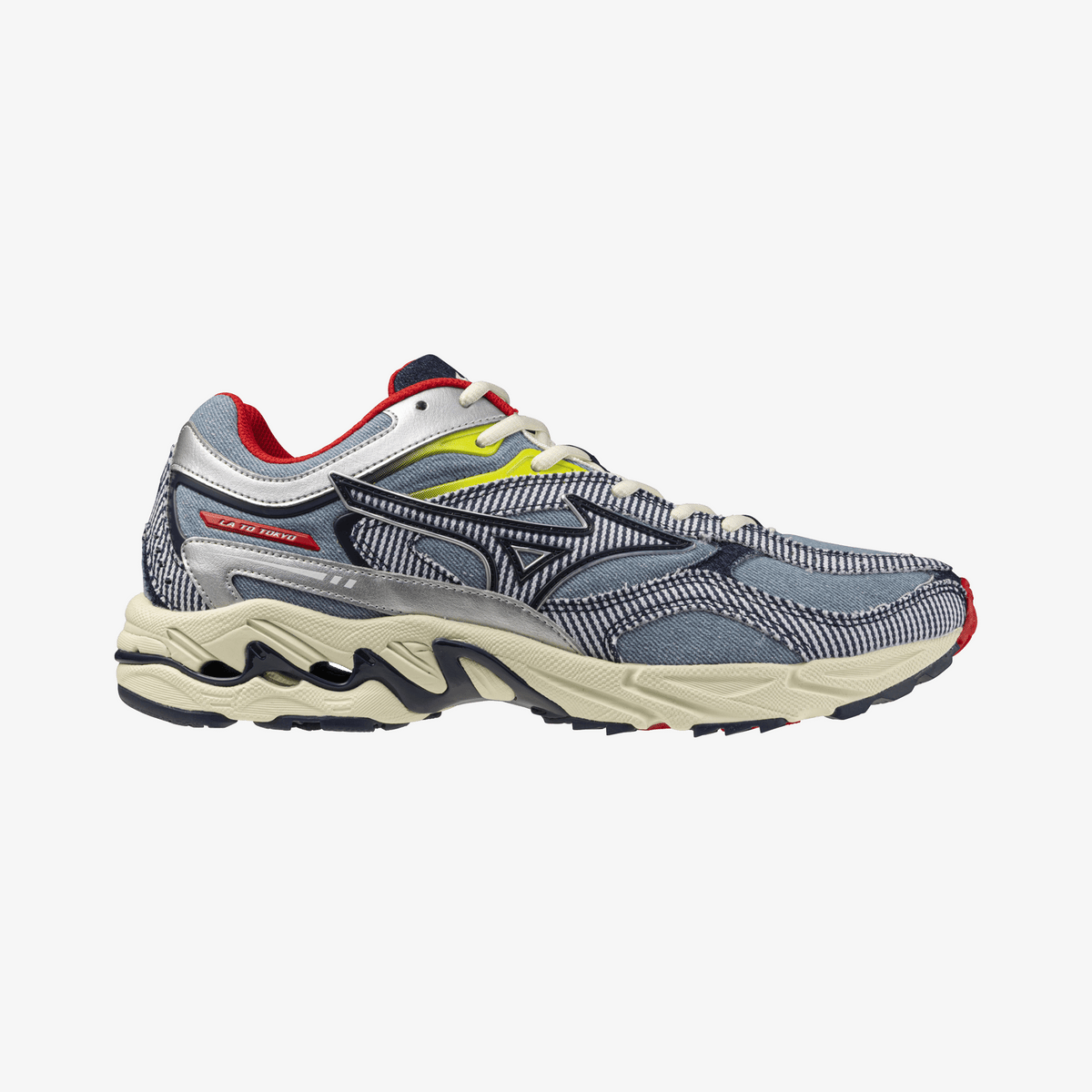 WAVE MG4 LS SW - Mizuno Australia